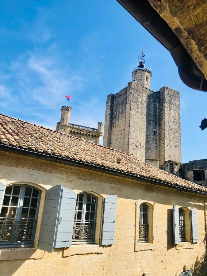L'Inattendu Uzès Exterior foto