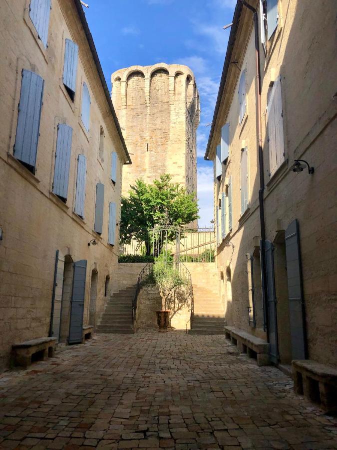L'Inattendu Uzès Exterior foto