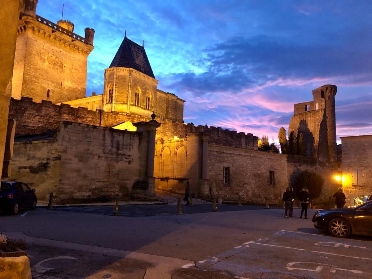 L'Inattendu Uzès Exterior foto