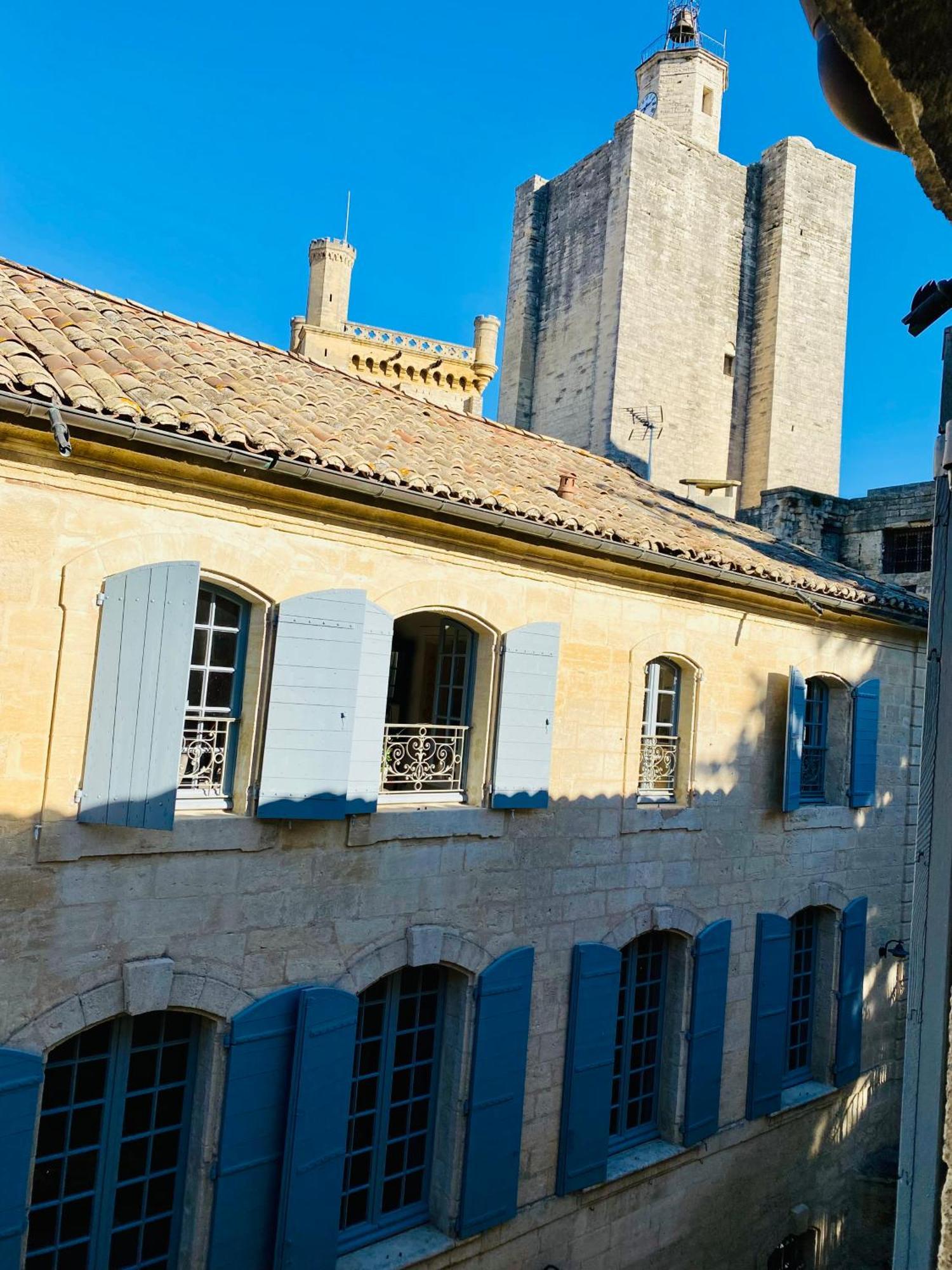L'Inattendu Uzès Exterior foto