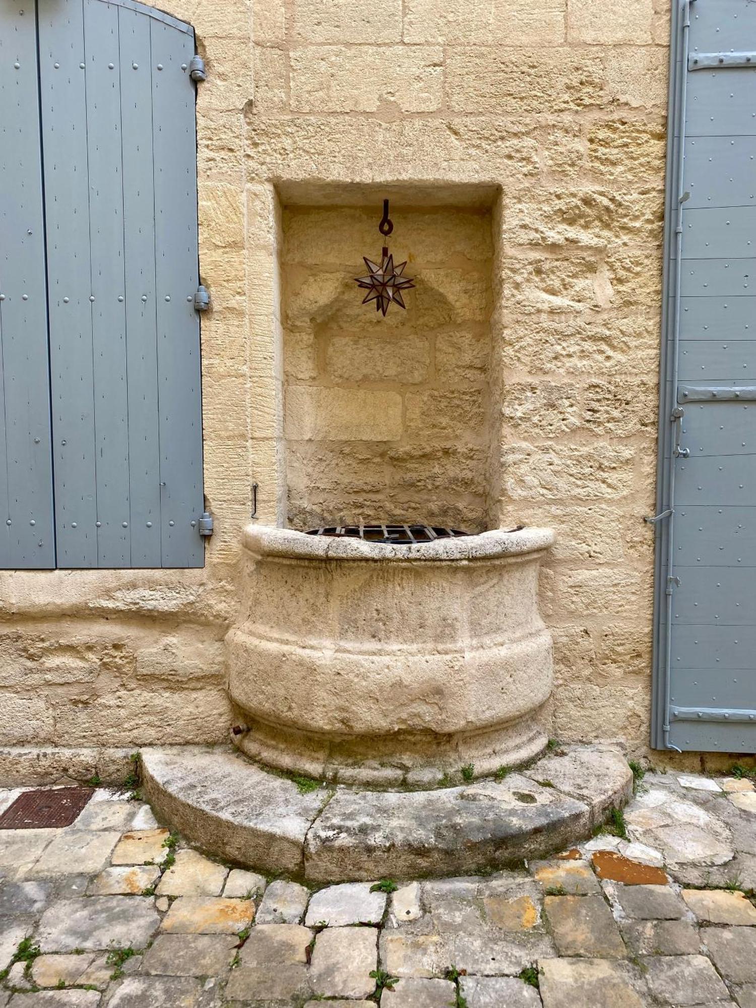 L'Inattendu Uzès Exterior foto