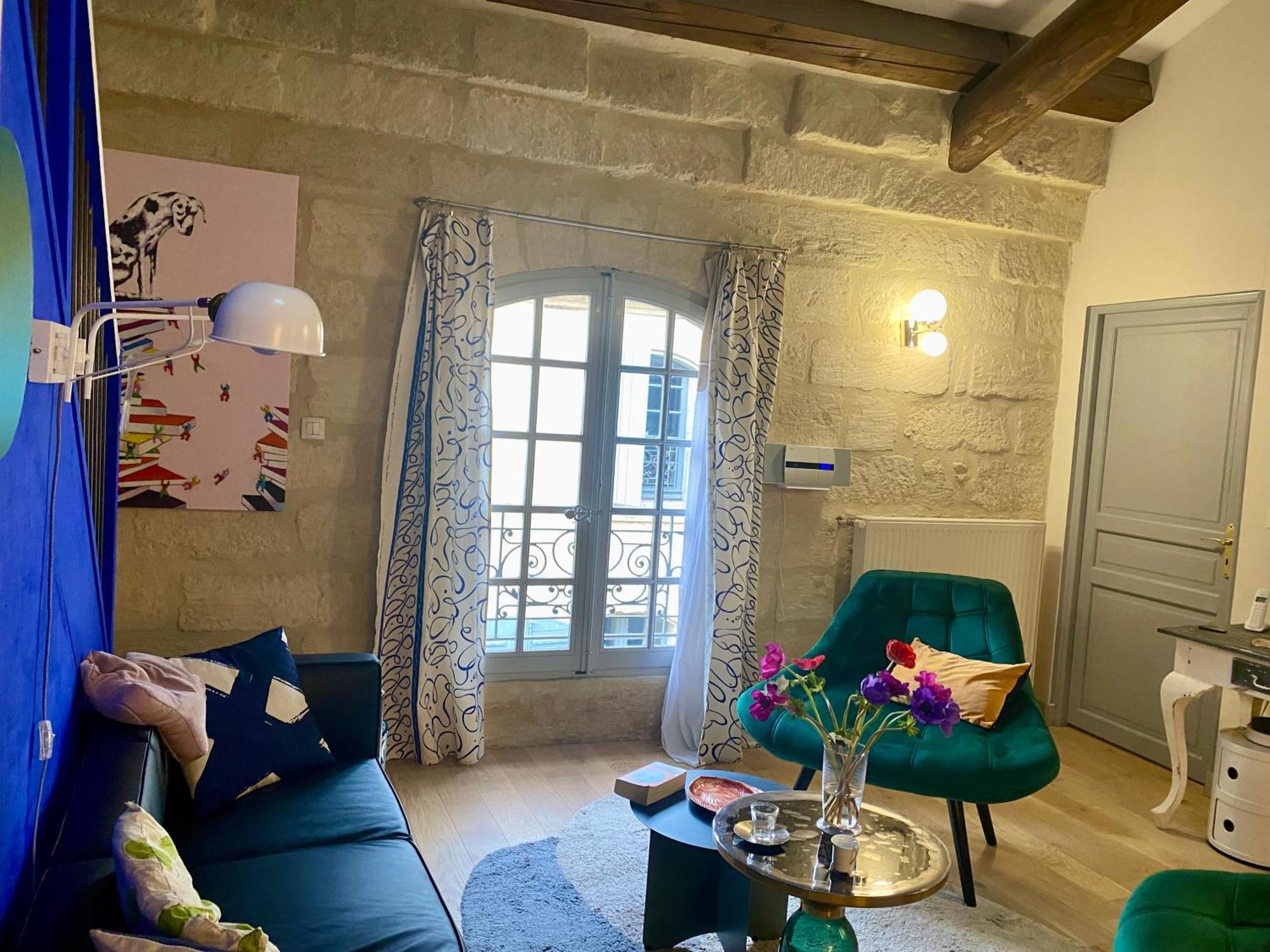 L'Inattendu Uzès Exterior foto
