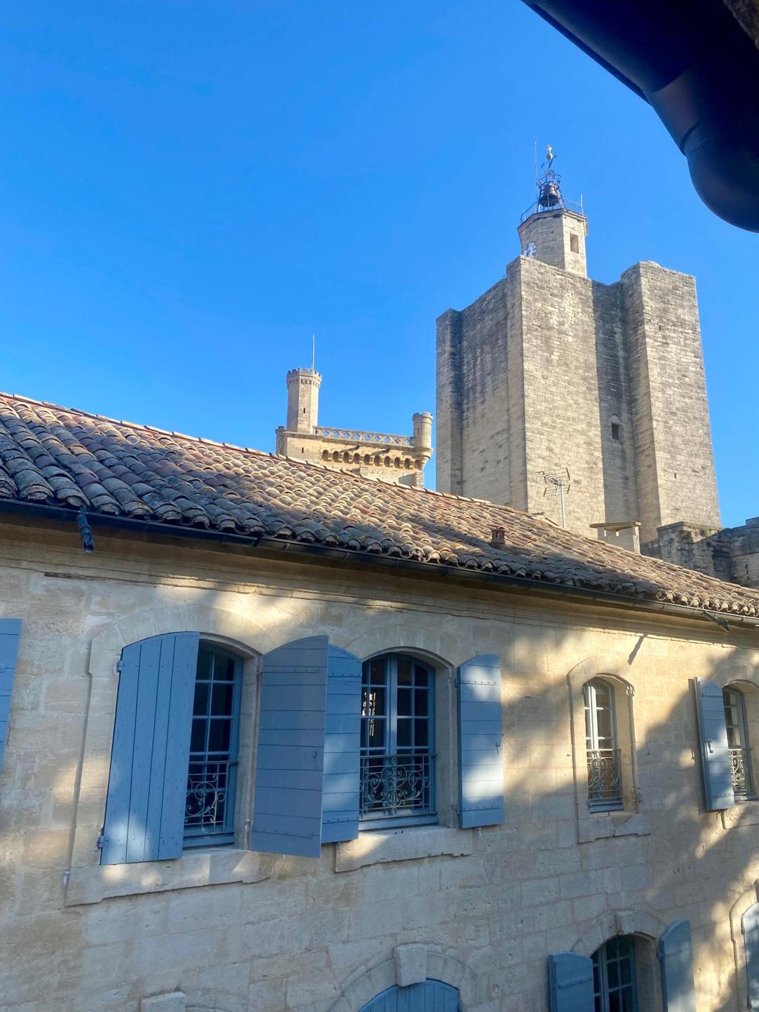 L'Inattendu Uzès Exterior foto